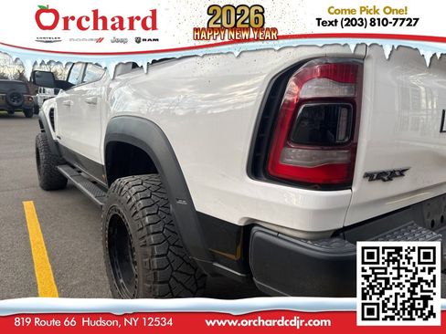 Used 2021 RAM 1500 TRX w/ TRX Level 1 Equipment Group image 7