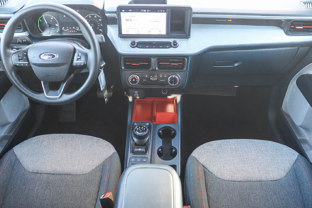 Certified 2024 Ford Maverick XLT FWD image 15