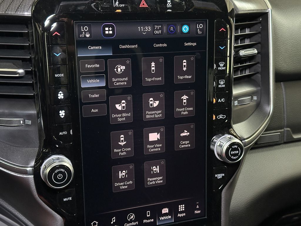 New 2026 RAM 2500 Big Horn AWD/4WD image 40