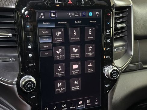 New 2026 RAM 2500 Big Horn AWD/4WD image 40