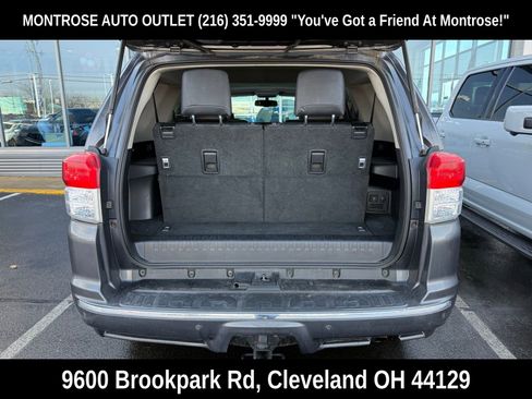 Used 2012 Toyota 4Runner SR5 w/ Premium Pkg w/3rd Row Seat AWD/4WD image 36