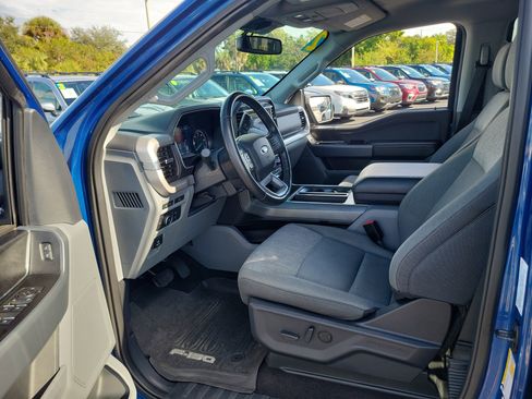 Used 2022 Ford F150 XLT w/ Equipment Group 302A High image 21