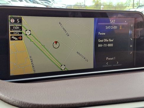 Used 2017 Lexus RX 350 AWD image 14