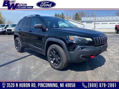 Used 2019 Jeep Cherokee Trailhawk