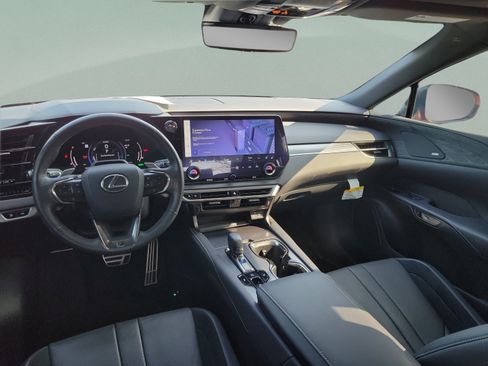 Certified 2023 Lexus RX 500h F Sport w/ Accessory Package (Z1) AWD/4WD image 20