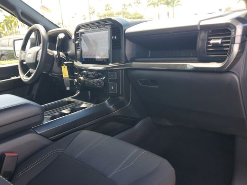 Used 2024 Ford F150 STX w/ STX Black Appearance Package image 17