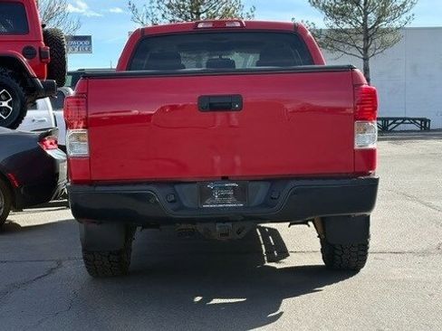 Used 2013 Toyota Tundra 4x4 CrewMax w/ TRD Rock Warrior Pkg image 7