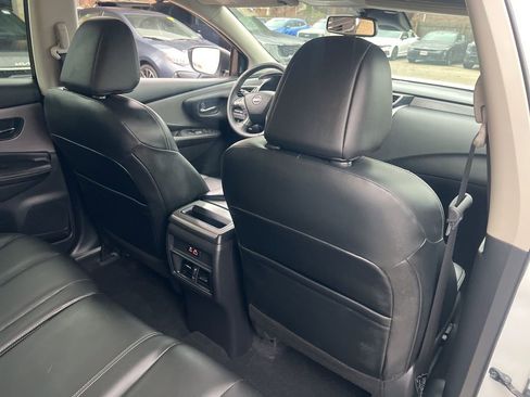 Certified 2023 Nissan Murano SV w/ SV Midnight Edition Package image 14