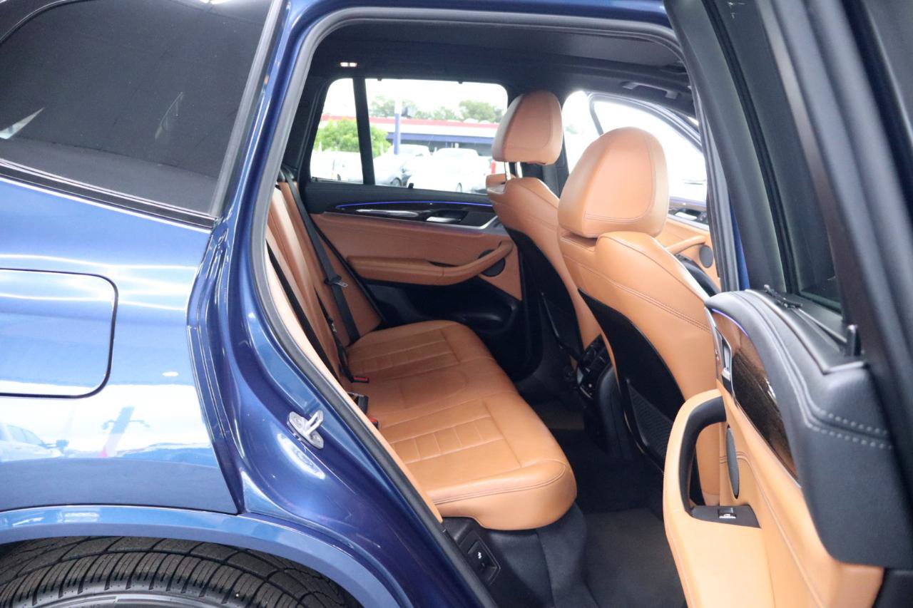 Used 2018 BMW X3 M40i w/ Premium Package AWD/4WD image 37