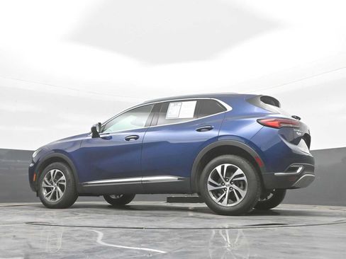Used 2023 Buick Envision Essence FWD image 38