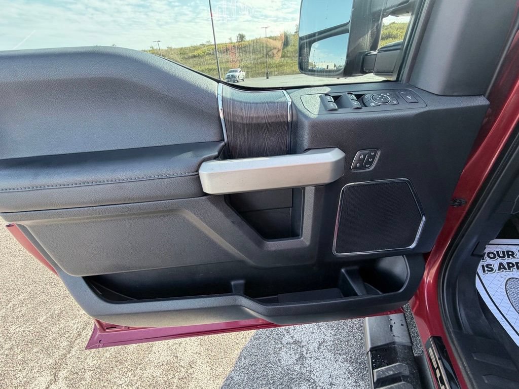 Used 2021 Ford F350 Lariat AWD/4WD image 20