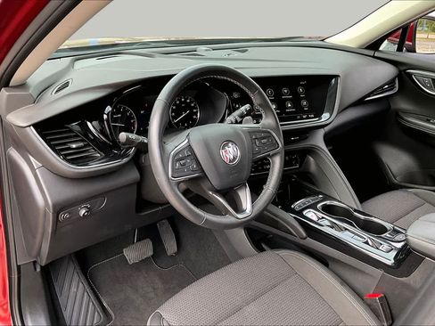 Used 2023 Buick Envision Preferred AWD/4WD image 16