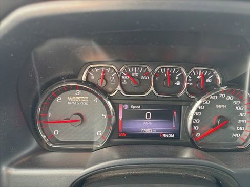 Used 2016 GMC Sierra 1500 SLT w/ All-Terrain Package image 6