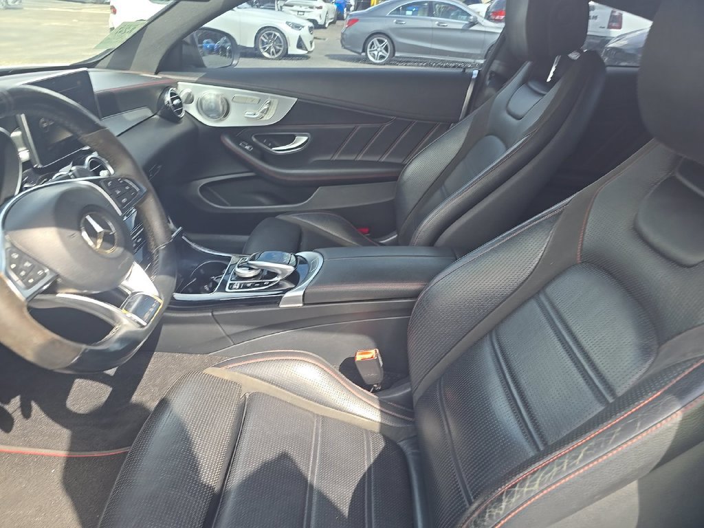 Used 2017 Mercedes-Benz C 43 AMG 4MATIC Coupe image 4