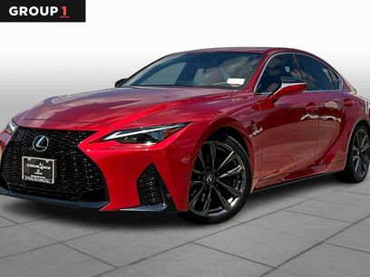 Certified 2023 Lexus IS 350 F Sport