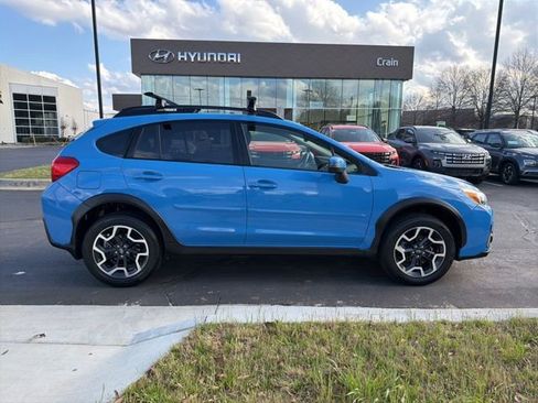 Used 2016 Subaru Crosstrek 2.0i Limited w/ Popular Package #1 image 9