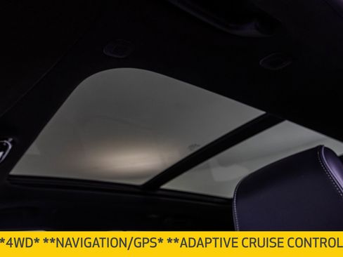 Used 2023 Jeep Grand Cherokee Overland w/ Adv Protech Group III image 7