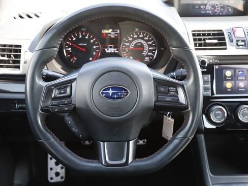 Used 2021 Subaru WRX AWD/4WD image 16