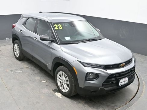Used 2023 Chevrolet TrailBlazer LS image 9
