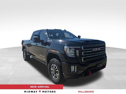 Used 2022 GMC Sierra 2500 AT4 w/ AT4 Preferred Package