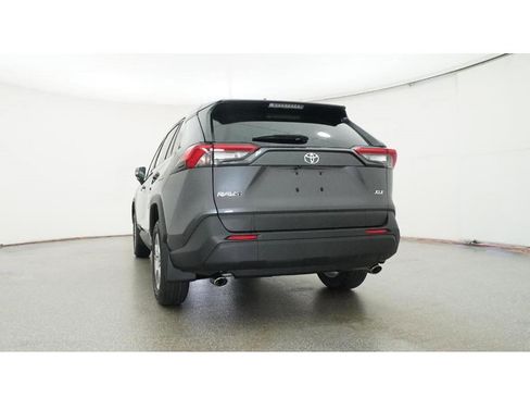 Certified 2025 Toyota RAV4 XLE image 44