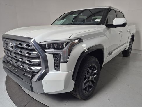 New 2026 Toyota Tundra Platinum AWD/4WD image 1