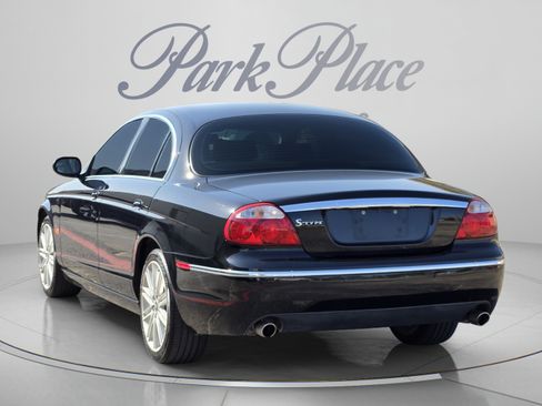 Used 2008 Jaguar S-TYPE 3.0 RWD image 3