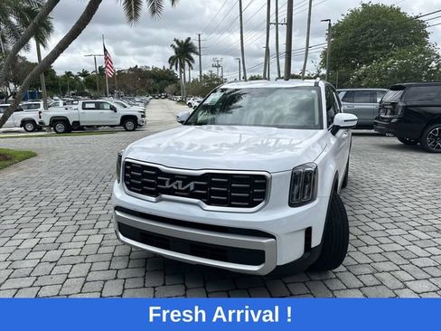 Used 2025 Kia Telluride S FWD image 40