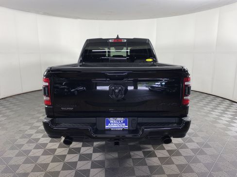 Used 2021 RAM 1500 Laramie AWD/4WD image 10