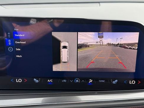 New 2026 Chevrolet Suburban RST w/ RST Capability Package AWD/4WD image 5