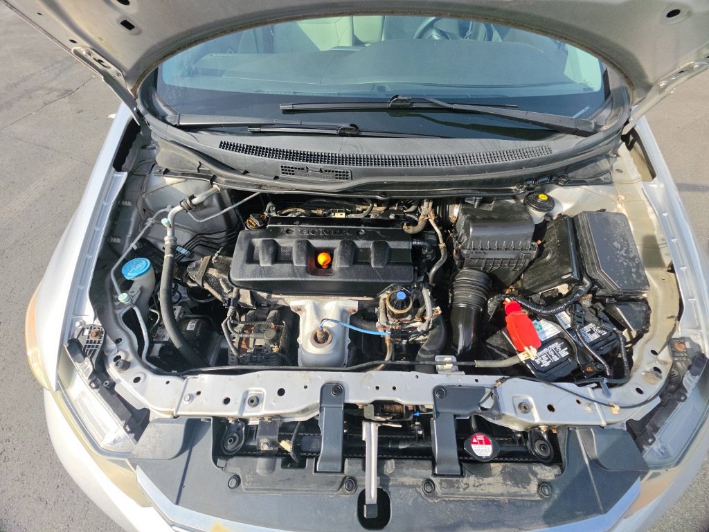 Used 2012 Honda Civic LX image 9