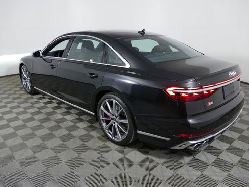 Used 2023 Audi S8 w/ S8 Executive Package AWD/4WD image 5