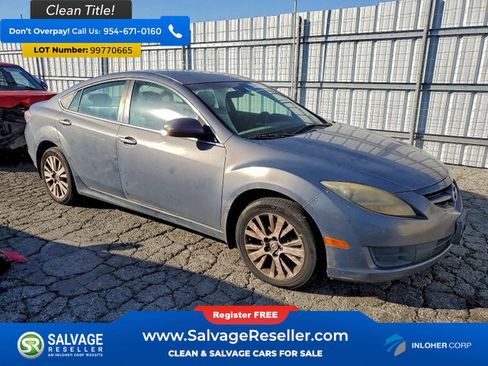 Used 2010 MAZDA MAZDA6 i image 5