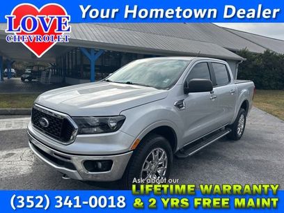 Used 2019 Ford Ranger XLT w/ Equipment Group 302A Luxury