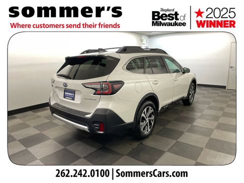 Used 2020 Subaru Outback Limited w/ Popular Package #2 image 5