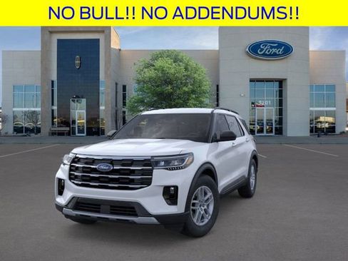 New 2026 Ford Explorer Active w/ Active Comfort Package RWD image 2