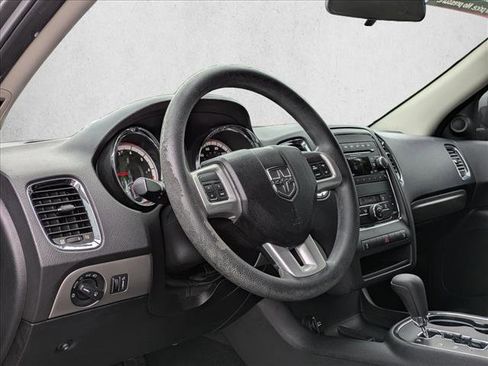 Used 2012 Dodge Durango SXT w/ Trailer Tow Group IV RWD image 10