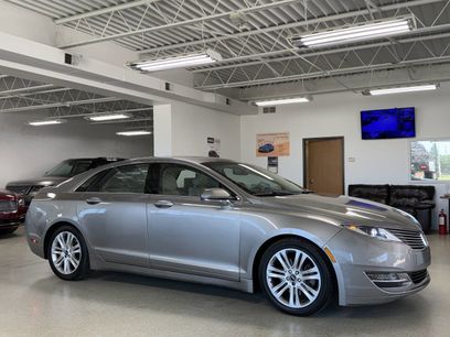 Used 2016 Lincoln MKZ AWD w/ Equipment Group 300A Reserve