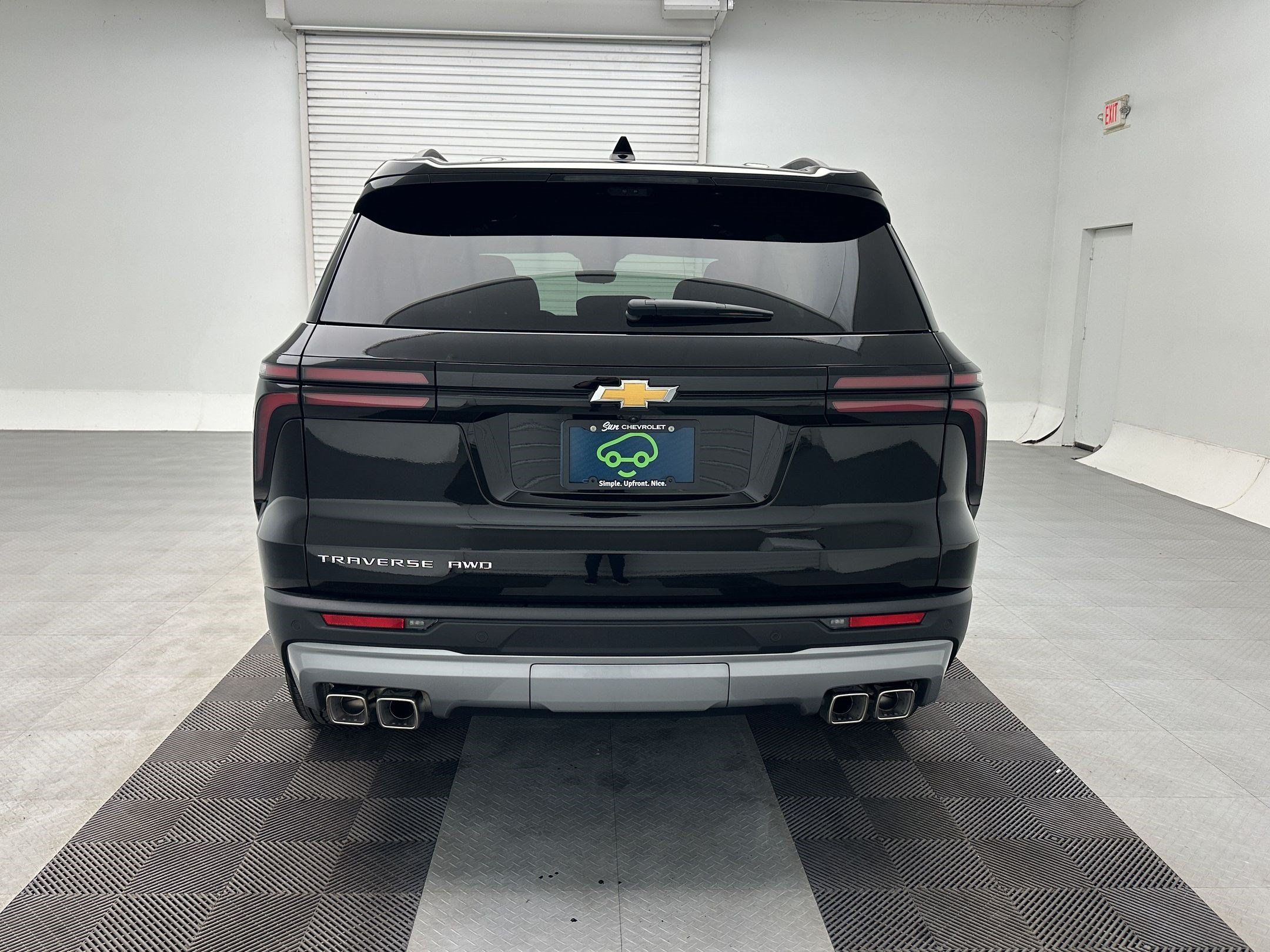 Used 2026 Chevrolet Traverse LT w/ Sun and Wheel Package AWD/4WD image 10