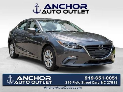 Used 2014 MAZDA MAZDA3 i Touring FWD image 1