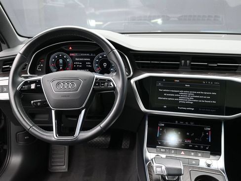 Used 2023 Audi A6 Premium Plus w/ Premium Plus Package AWD/4WD image 11