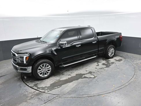 Used 2025 Ford F150 Lariat w/ Equipment Group 501A Mid AWD/4WD image 30