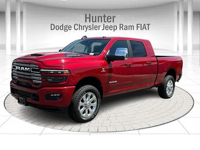 New 2026 RAM 2500 Laramie w/ Sport Appearance Package
