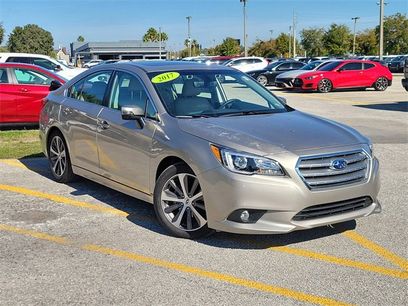 Used 2017 Subaru Legacy 2.5i Limited