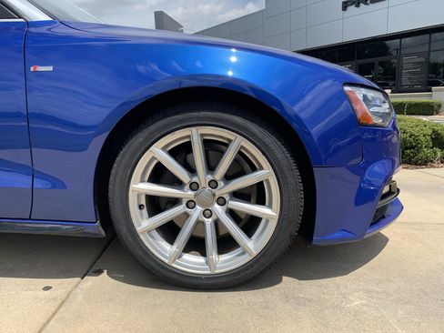 Used 2017 Audi A5 2.0T Sport w/ Technology Package AWD/4WD image 13