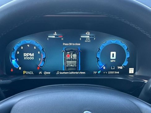 Certified 2025 Ford Bronco Sport Outer Banks w/ Outer Banks Tech Package+ image 28