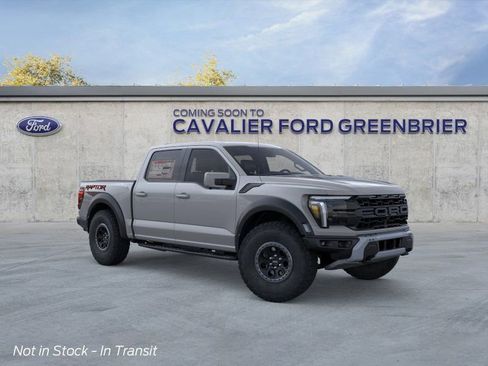 New 2026 Ford F150 Raptor image 7
