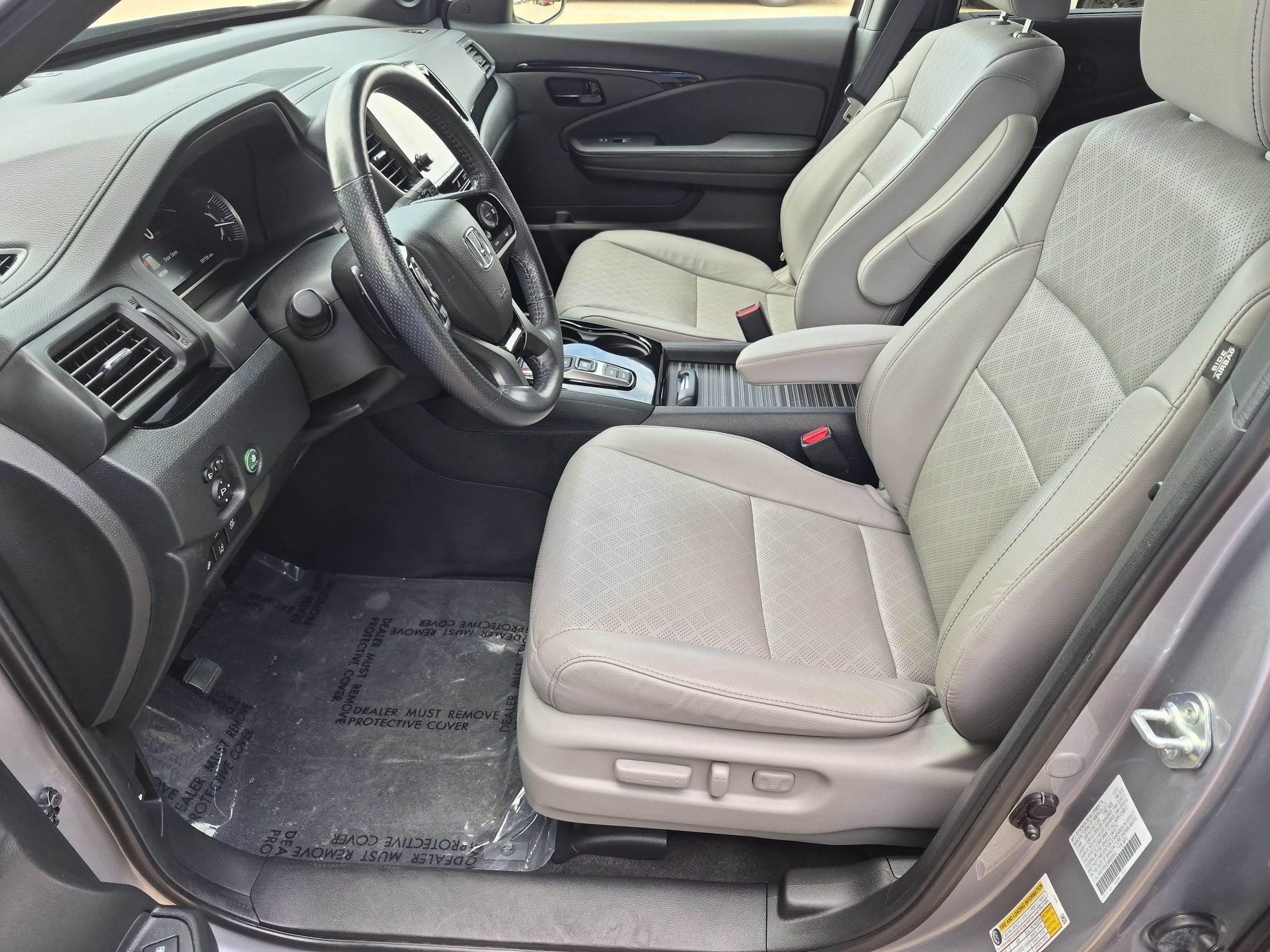Certified 2022 Honda Passport Elite image 11