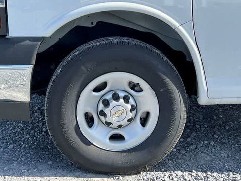 New 2023 Chevrolet Express 3500 w/ Power Convenience Package image 9