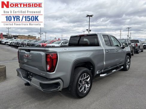 New 2026 GMC Sierra 1500 SLE image 6